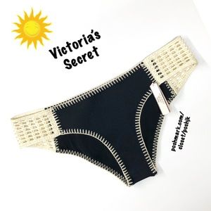 NWT Victoria’s Secret Bikini Bottom